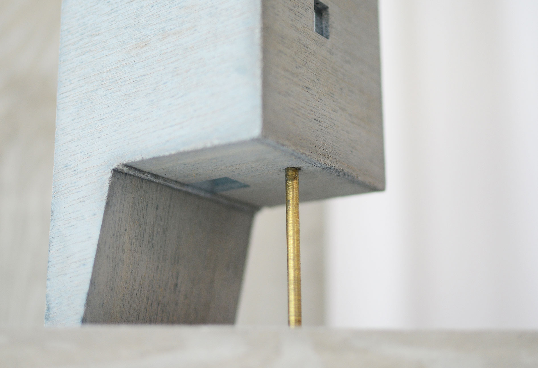 植物を植えた写真