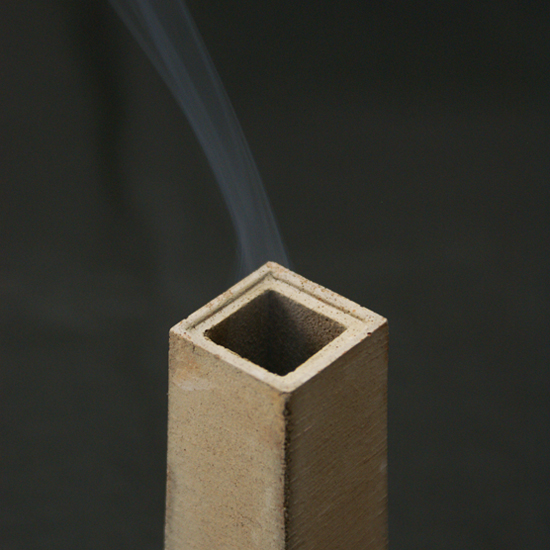 TOU INCENSE POT